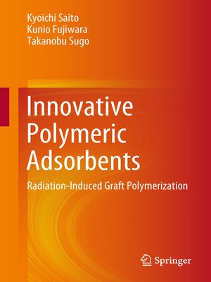 cover image of Innovative Polymeric Adsorbents